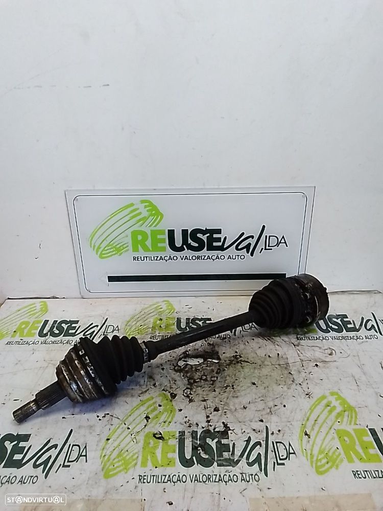 Transmissão Frente Esq Volkswagen Golf Iv (1J1) - 1