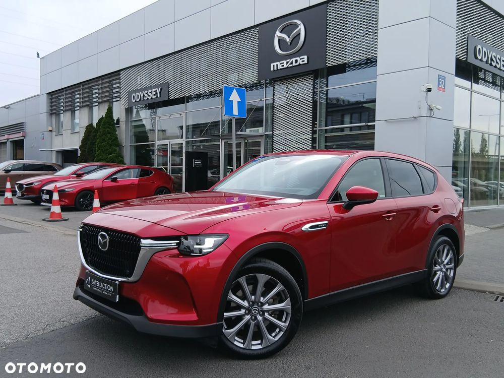 Mazda CX-60 2.5 PHEV Exclusive Line AWD - 2