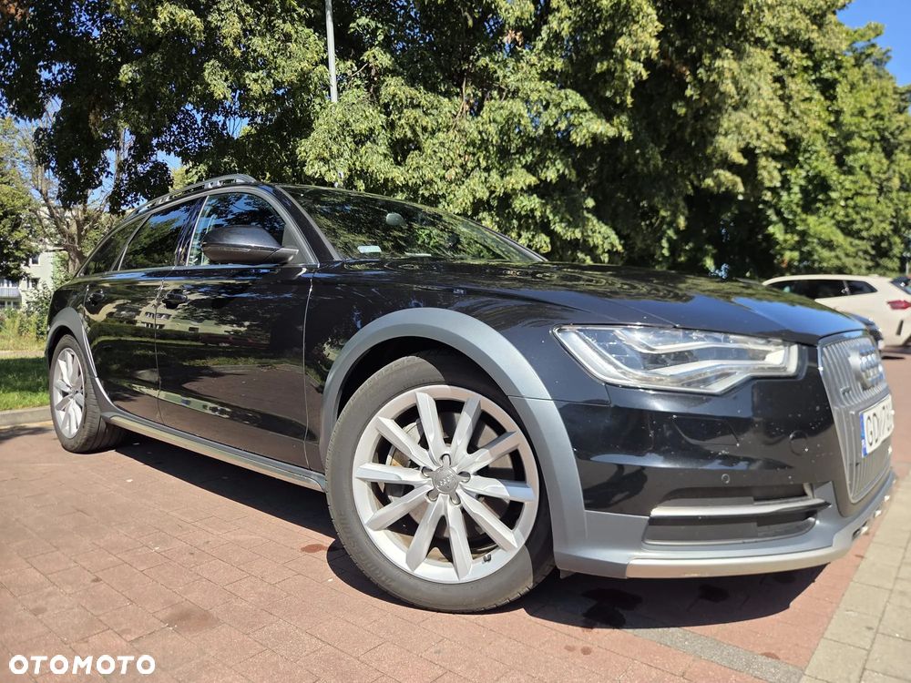 Audi A6 Allroad - 1