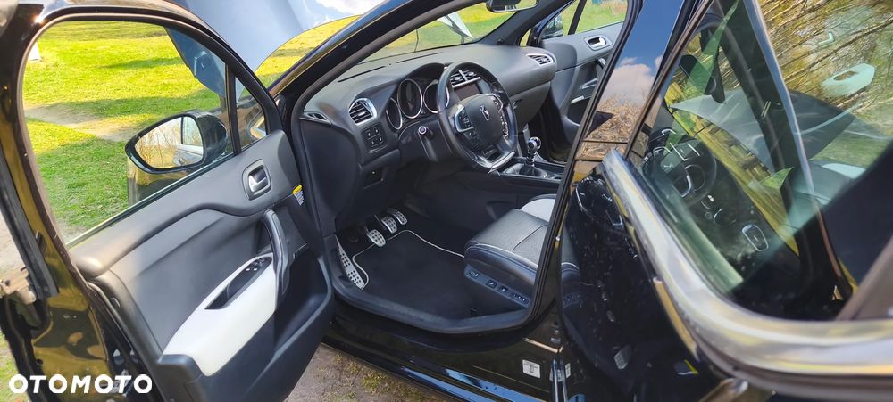 Citroën DS4 1.6 THP Pure Pearl - 14