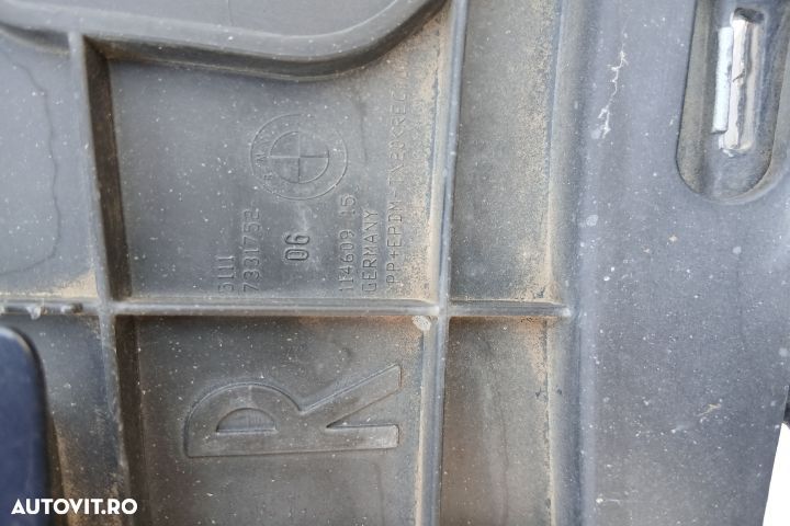 Bara fata 7341846 7331706 7331752 7341846 7331706 7331752 BMW Seria 5 - 11