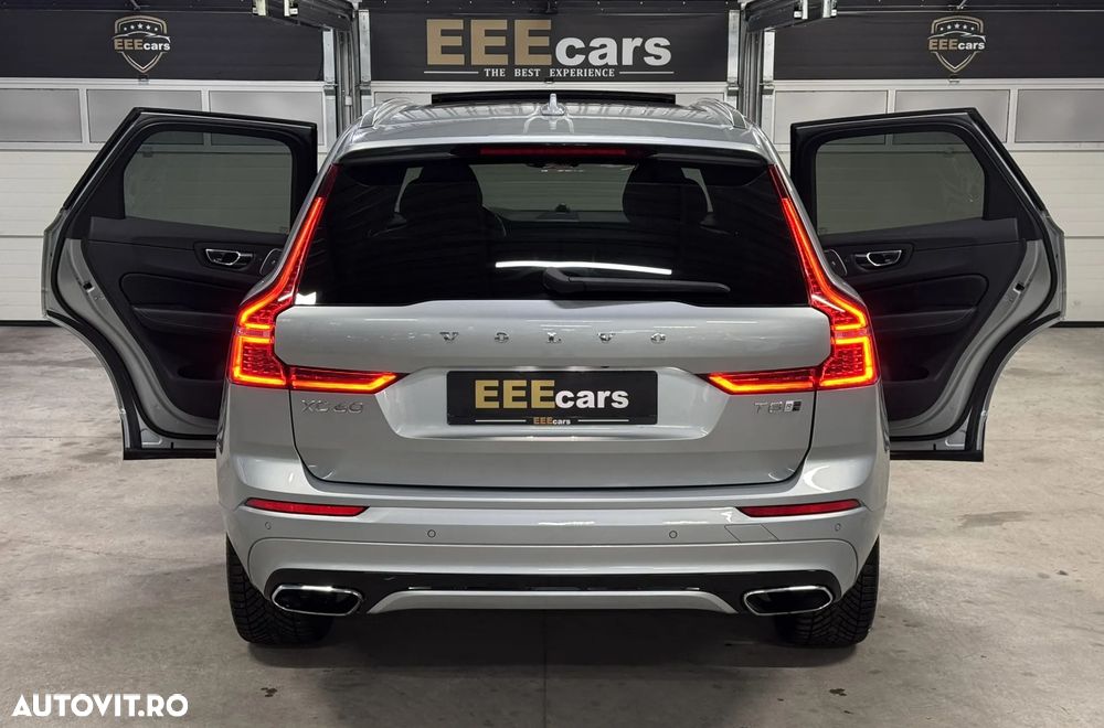 Volvo XC 60 T8 Twin Engine AWD Geartronic Inscription - 13
