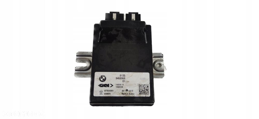 BMW X3 X4 X6 STEROWNIK DYFERENCJAŁU 9468968