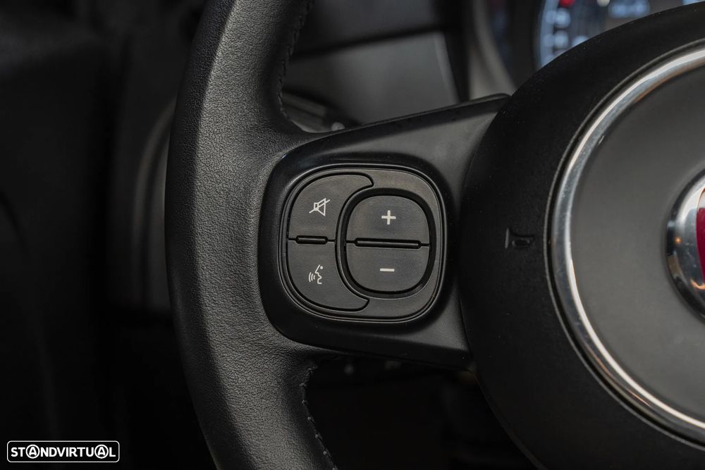 Fiat 500 1.2 S&S Lounge - 11