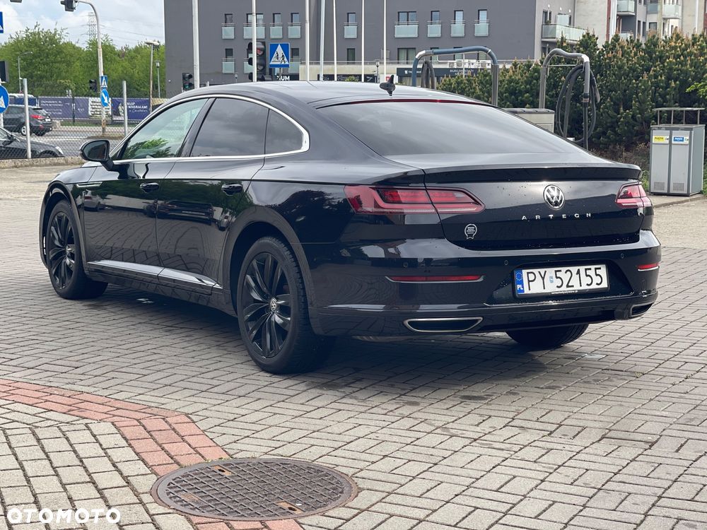 Volkswagen Arteon 2.0 TSI Essence DSG - 10