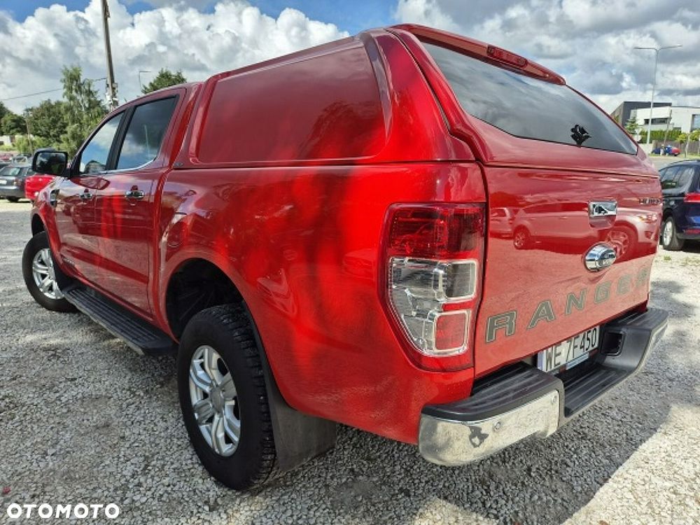 Ford Ranger - 5
