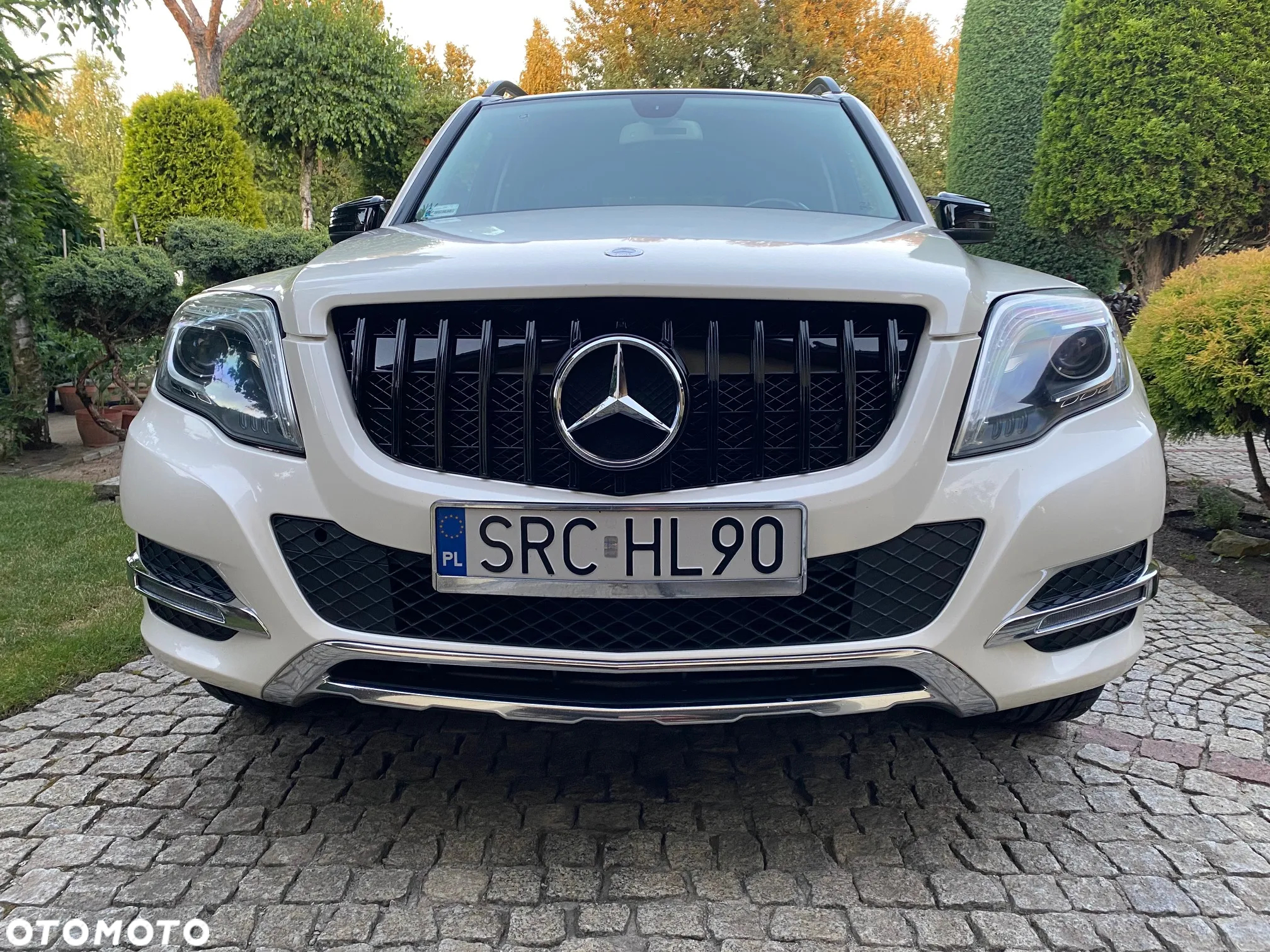 Mercedes-Benz GLK - 7