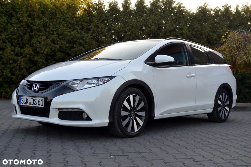 Honda Civic 1.8 i-VTEC Comfort - 2