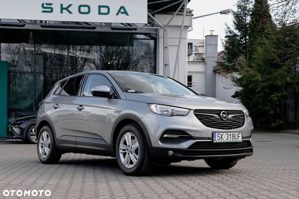 Opel Grandland X 1.6 CDTI Innovation S&S - 1