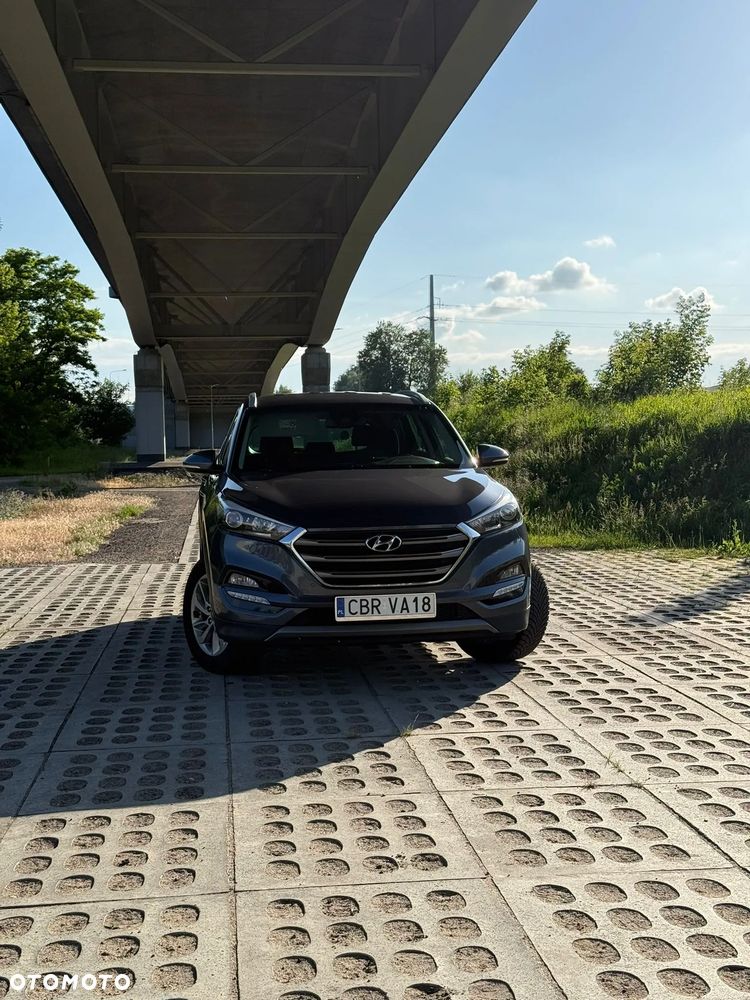 Hyundai Tucson 1.6 GDI BlueDrive Comfort 2WD - 8