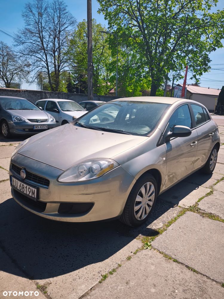 Fiat Bravo