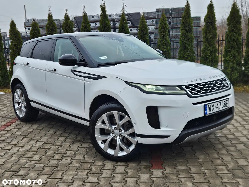 Land Rover Range Rover Evoque 2.0TD4 HSE Dynamic - 2