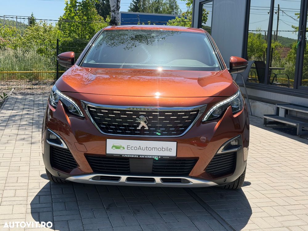 Peugeot 3008 1.2 PureTech Turbo S&S EAT6 GT-Line - 2