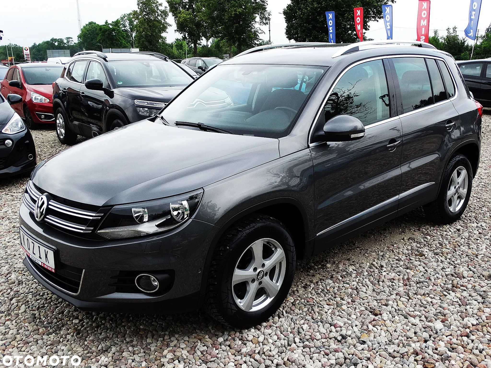 Volkswagen Tiguan 2.0 TDI DPF BlueMotion Technology Exclusive - 2