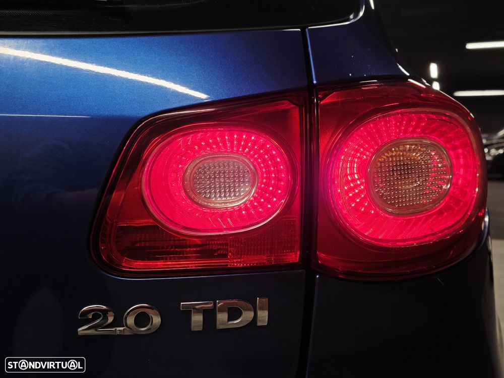 VW Tiguan 2.0 TDI Track 4Motion - 36