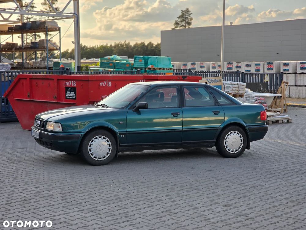 Audi 80 2.0 E - 5