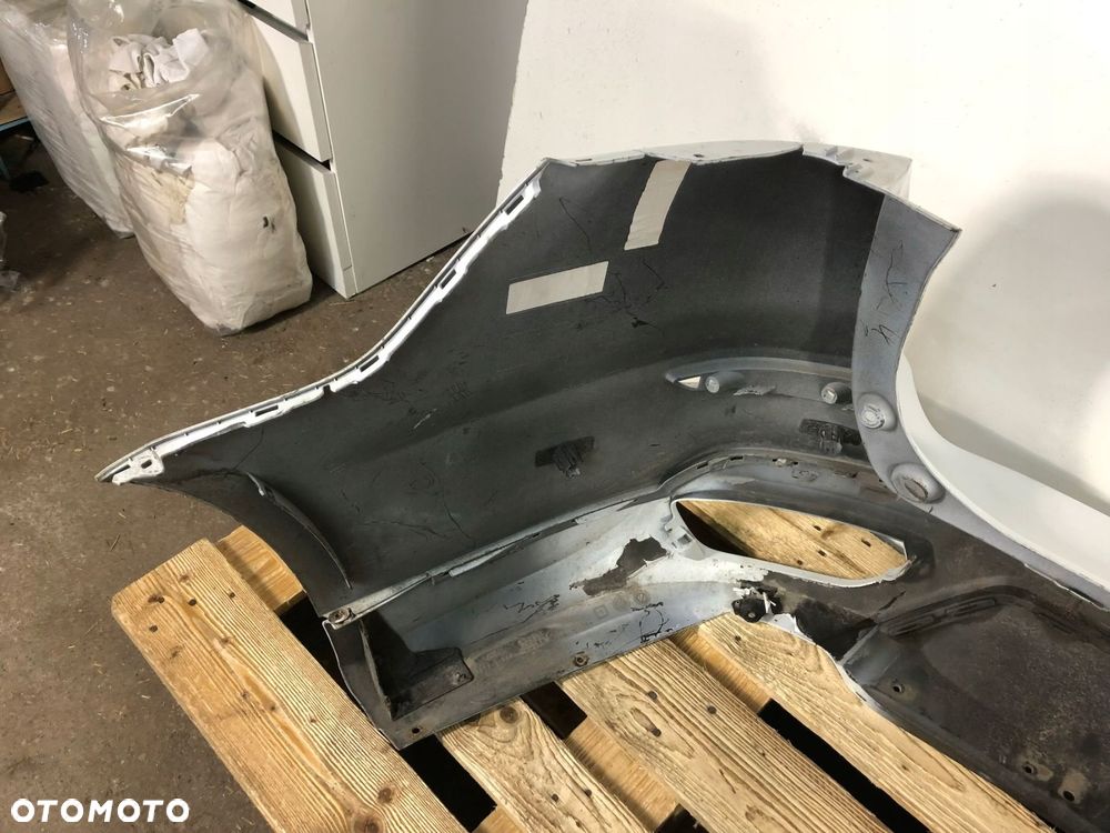 zderzak tył tylny ford mondeo mk5 v 5 kombi st line ds7j-17f884-c oryg cały - 8