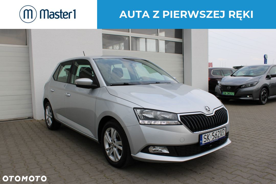 Skoda Fabia 1.0 TSI Ambition - 8