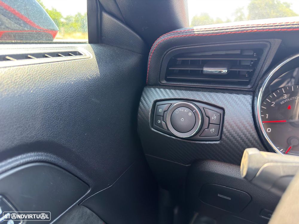 Ford Mustang 5.0 Ti-VCT GT Aut. - 31