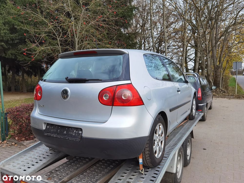 Volkswagen Golf 1.4 Comfortline - 3