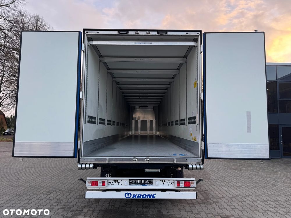 Krone Doppelstock ,Carrier Vector HE19, 6.000 km!! - 11