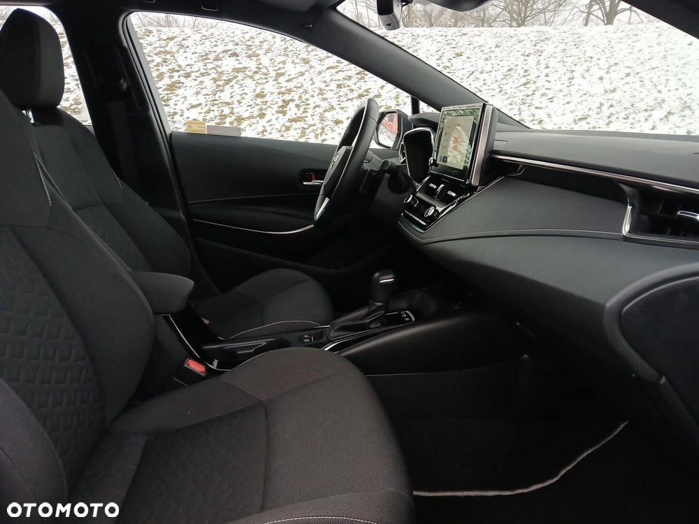 Toyota Corolla 2.0 Hybrid Comfort - 10