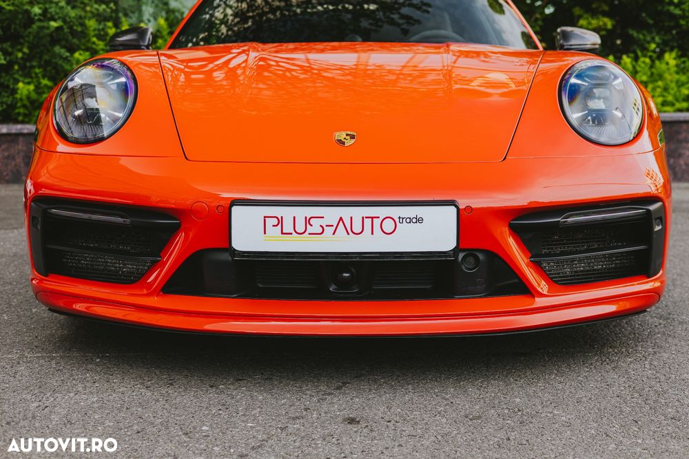 Porsche 911 Carrera S PDK - 5