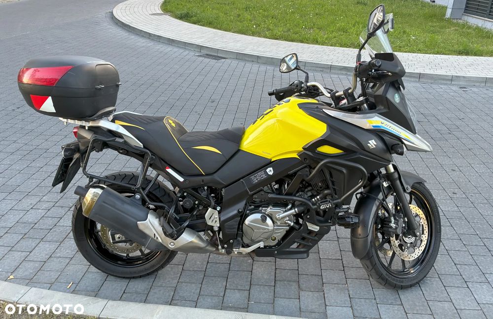 Suzuki V-STROM - 6