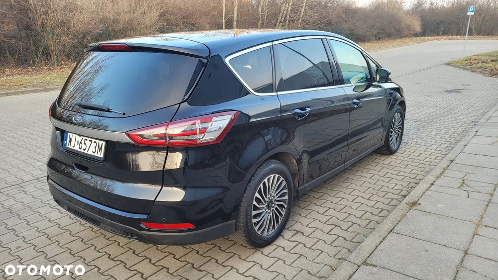 Ford S-Max 2.0 EcoBlue Titanium - 10