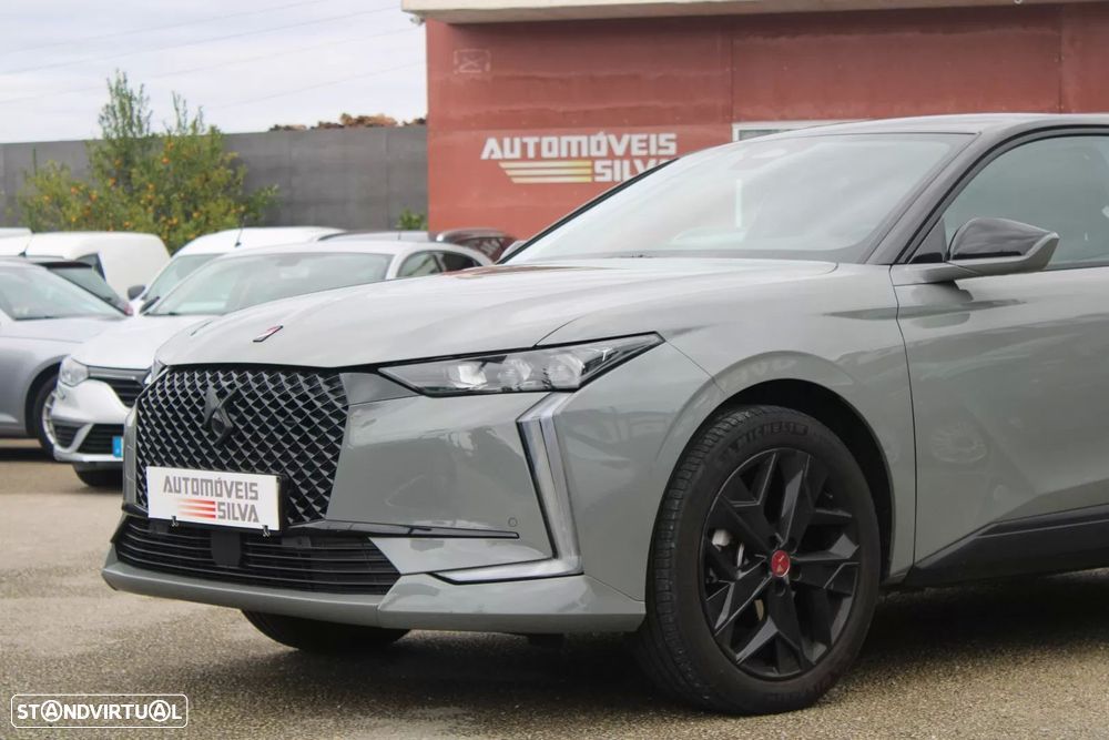 DS DS4 1.2 PureTech Performance Line EAT8 - 4
