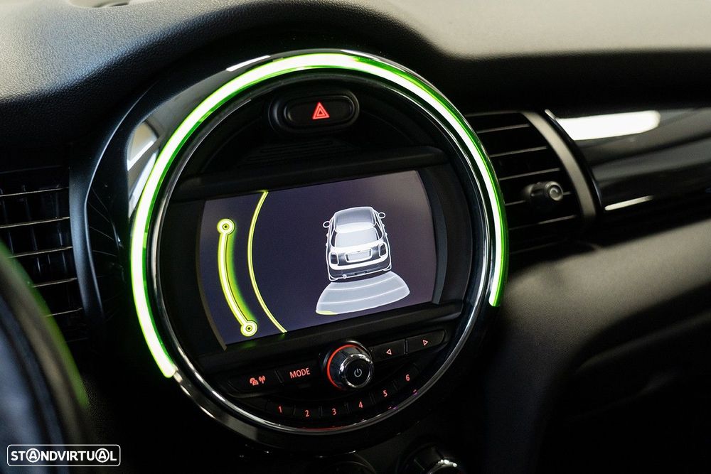 MINI 5 Portas Cooper D Seven - 14