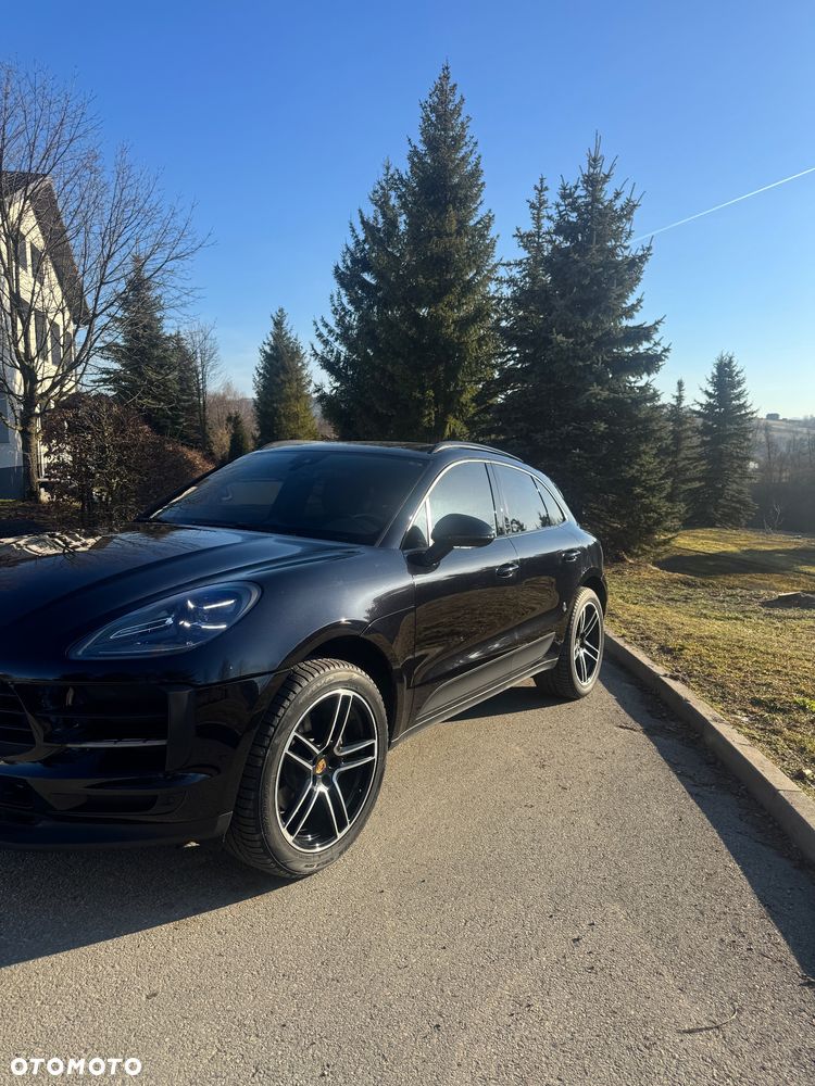Porsche Macan Standard - 4