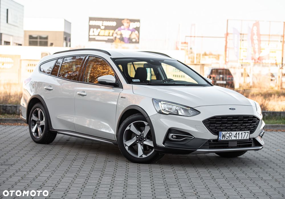 Ford Focus 1.5 EcoBlue Active - 4