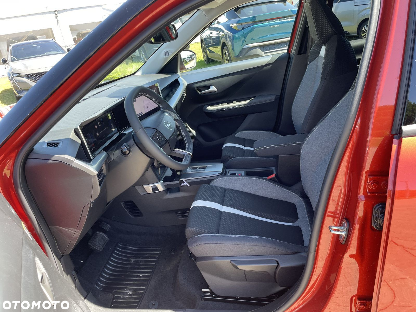 Opel Frontera - 9