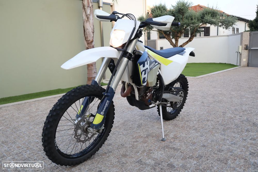 Husqvarna FE 350 - 3