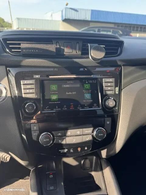 Nissan Qashqai 1.5 dCi N-Tec - 11