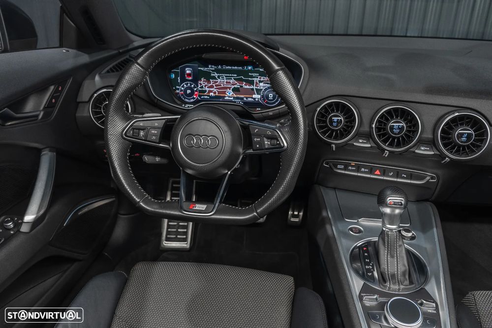 Audi TT Coupé 2.0 TFSI quattro S tronic - 7