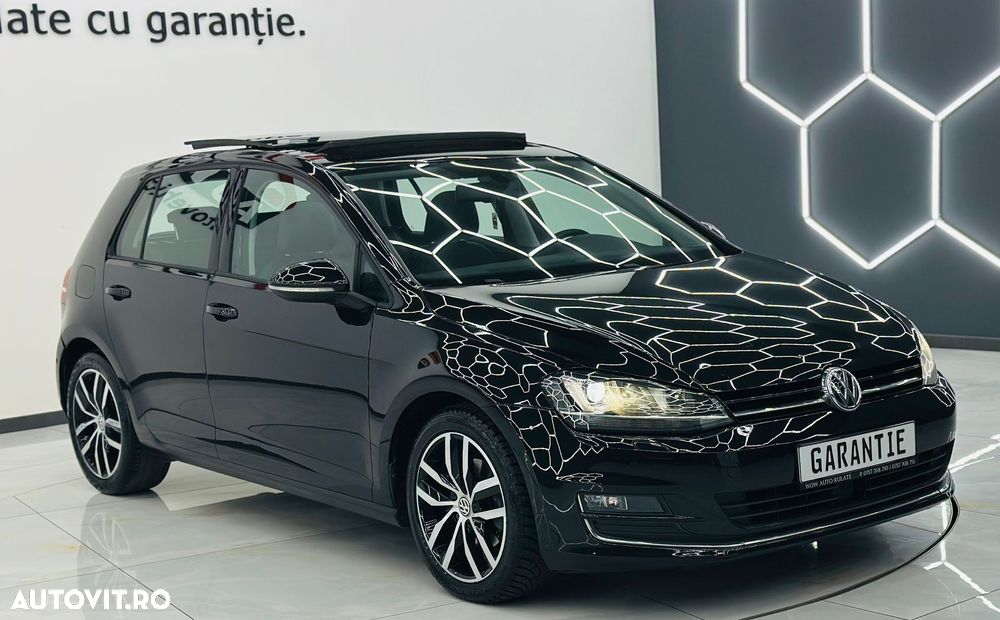 Volkswagen Golf 1.6 TDI DPF BMT Highline - 3