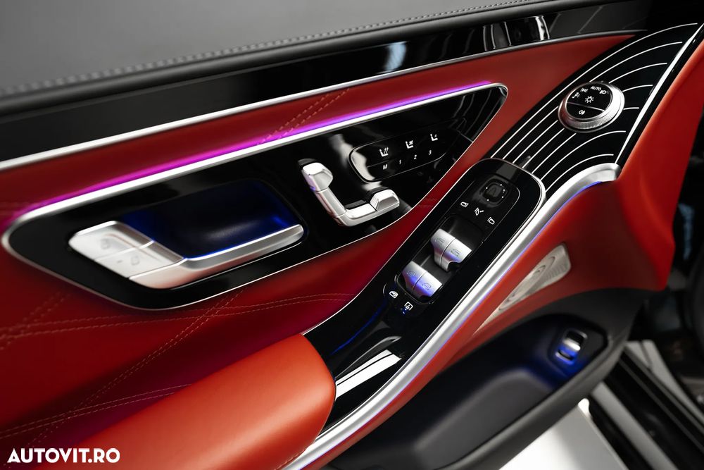 Mercedes-Benz S 63 AMG E Performance Long - 12