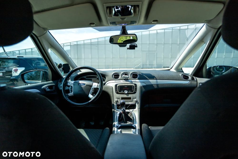 Ford S-Max 2.0 Viva Trend - 14