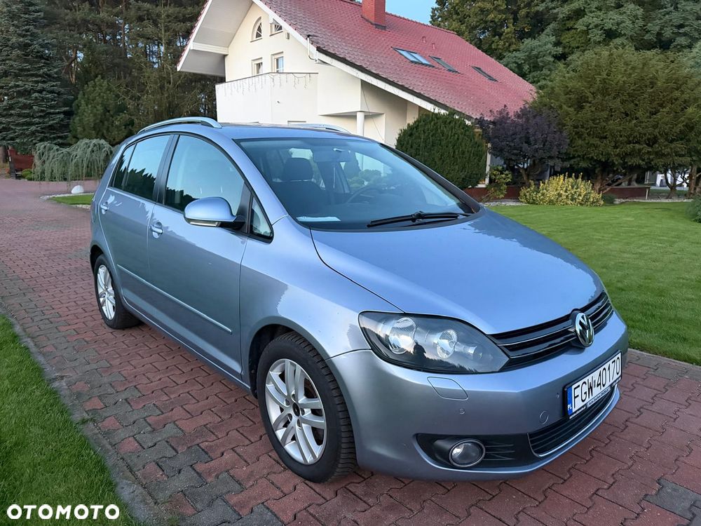 Volkswagen Golf Plus 2.0 TDI Highline - 2
