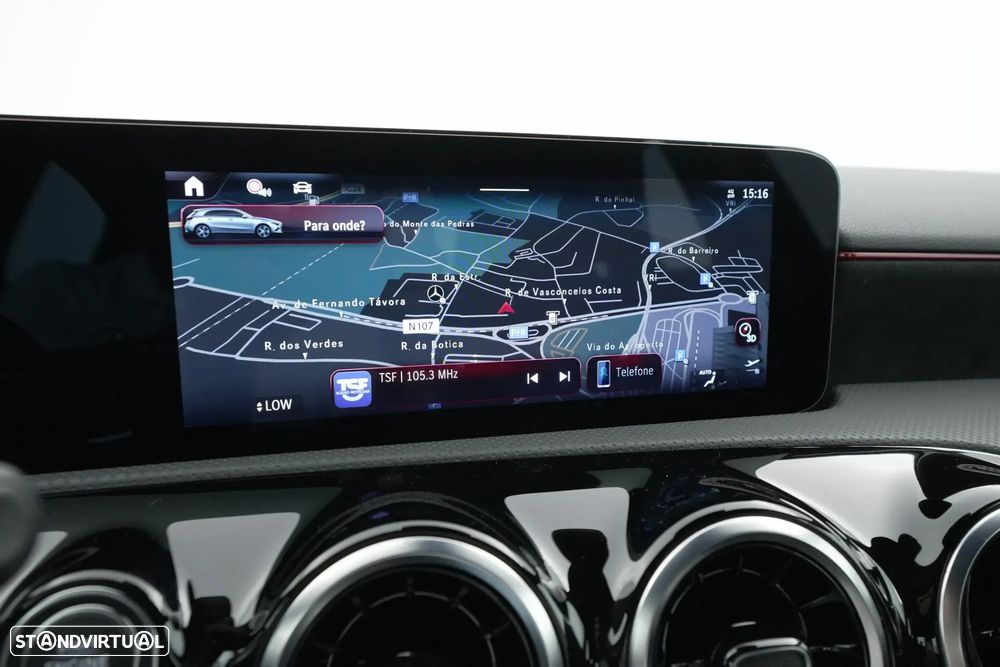 Mercedes-Benz A 180 d AMG Line Aut. - 13