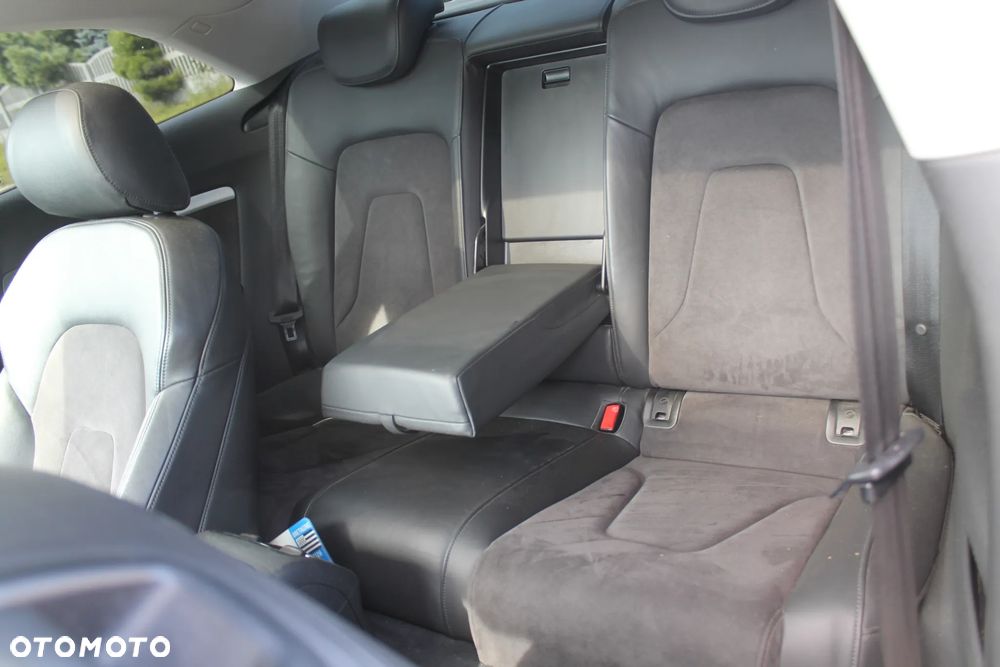 Audi A5 Coupé 3.0 TDI DPF quattro S tronic - 11