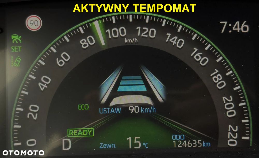 Toyota RAV4 2.5 Hybrid Comfort 4x2 - 37
