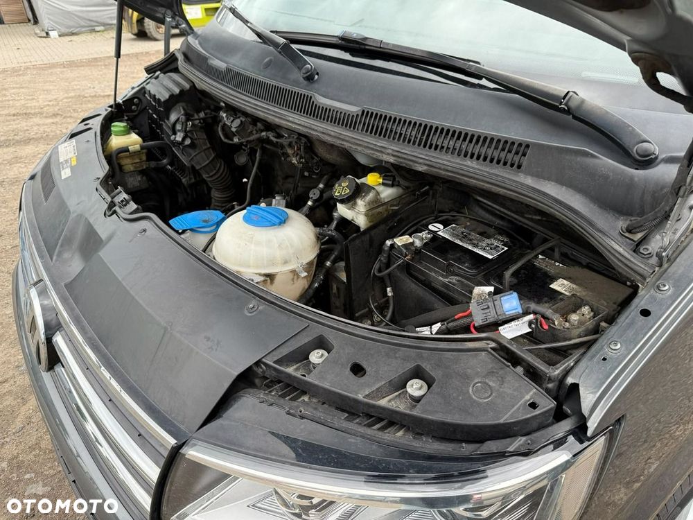 Volkswagen Caravelle 2.0 TDI L2 Highline DSG - 11