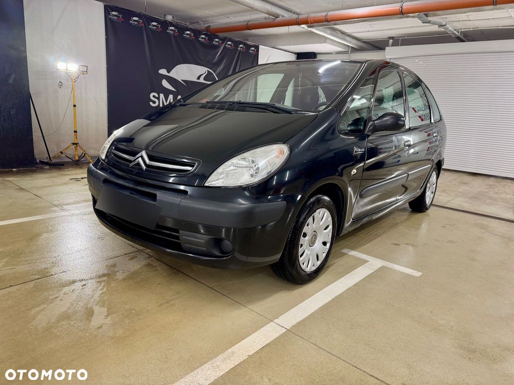 Citroën Xsara Picasso - 1