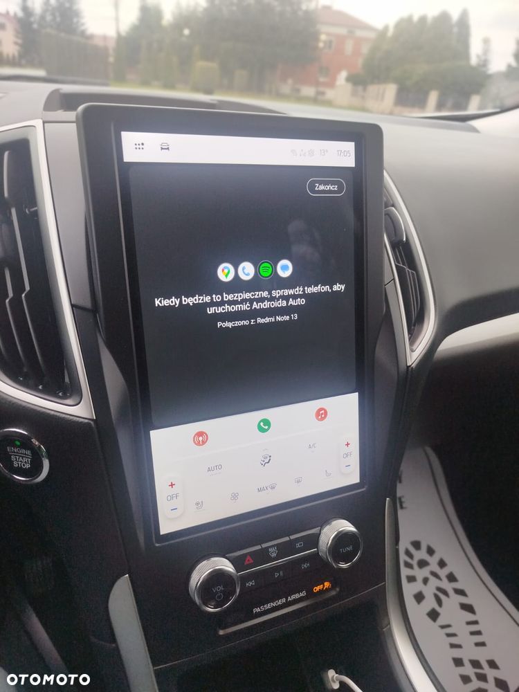 Ford Edge 2.0 EcoBlue Bi-Turbo 4x4 ST-LINE - 19