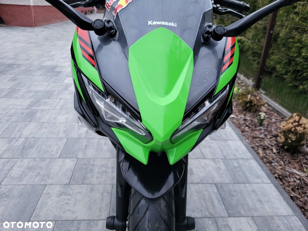 Kawasaki Ninja - 6