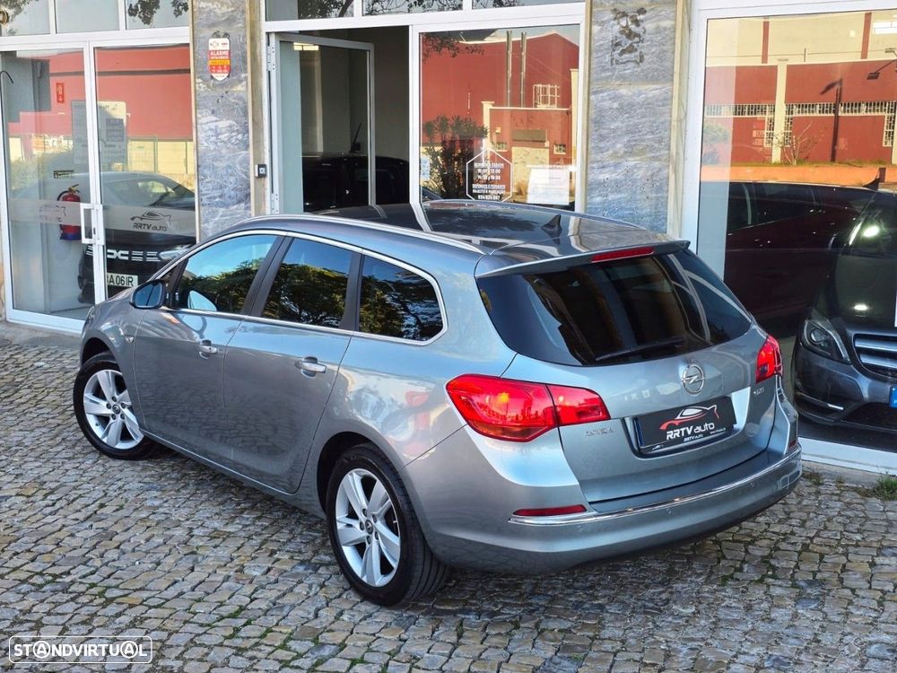 Opel Astra Sports Tourer 1.6 CDTi Cosmo S/S - 4