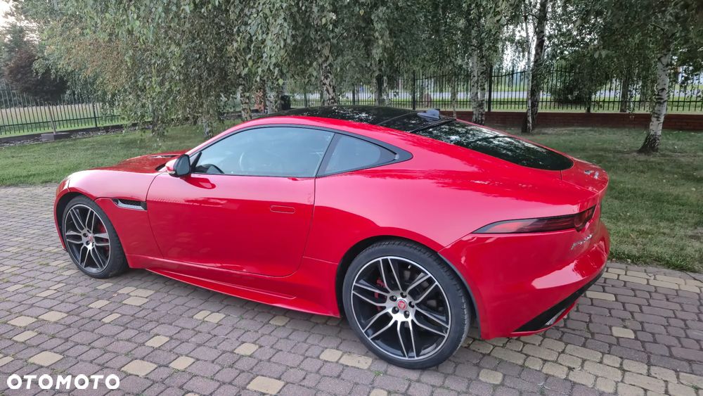 Jaguar F-Type 2.0 Turbo R-Dynamic Black - 4